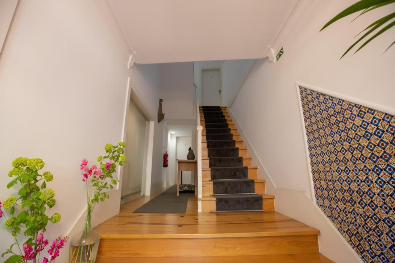 Trovador Guest House Guimarães Eksteriør billede