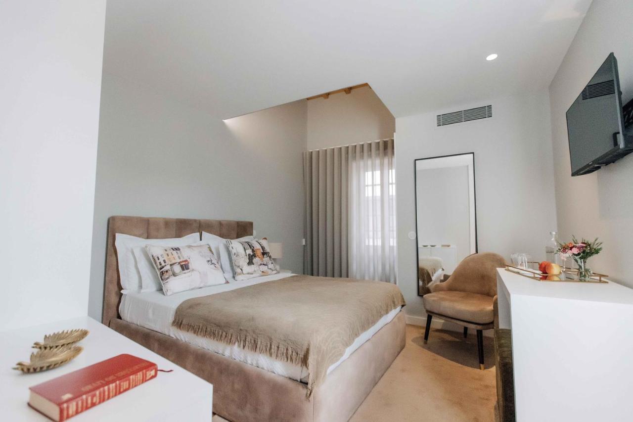 Trovador Guest House Guimarães Eksteriør billede