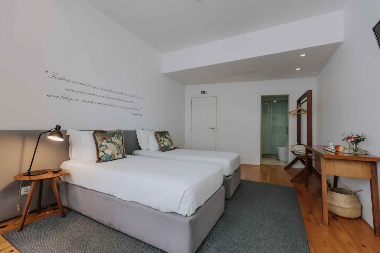 Trovador Guest House Guimarães Eksteriør billede