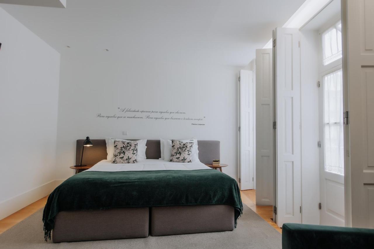 Trovador Guest House Guimarães Eksteriør billede