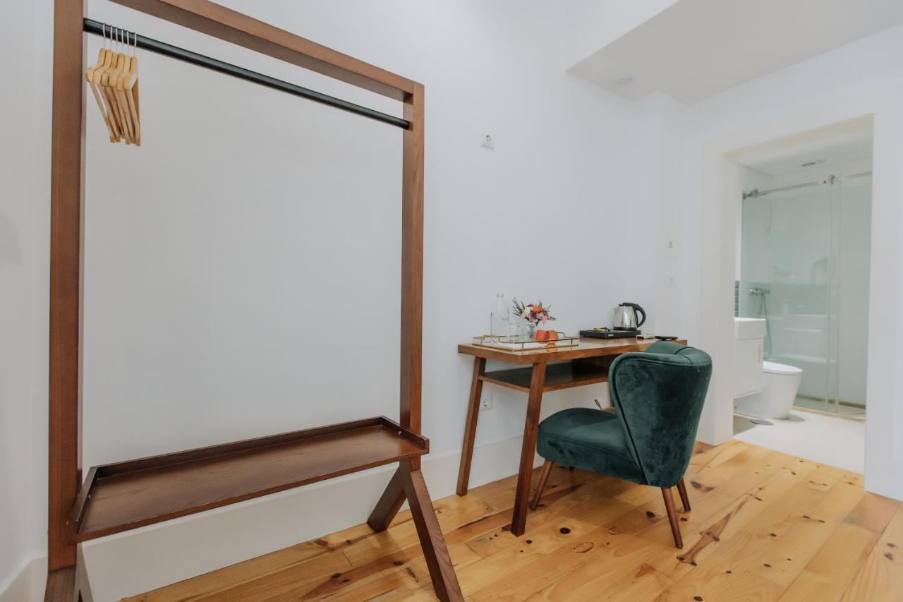 Trovador Guest House Guimarães Eksteriør billede