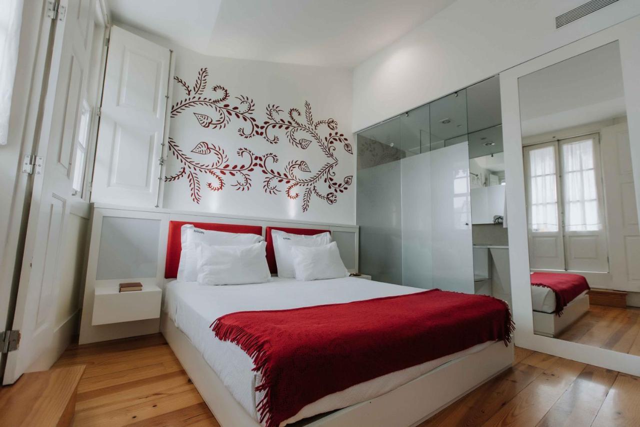 Trovador Guest House Guimarães Eksteriør billede