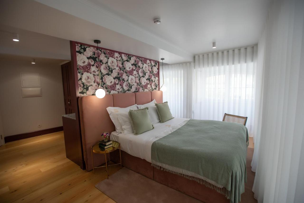 Trovador Guest House Guimarães Eksteriør billede
