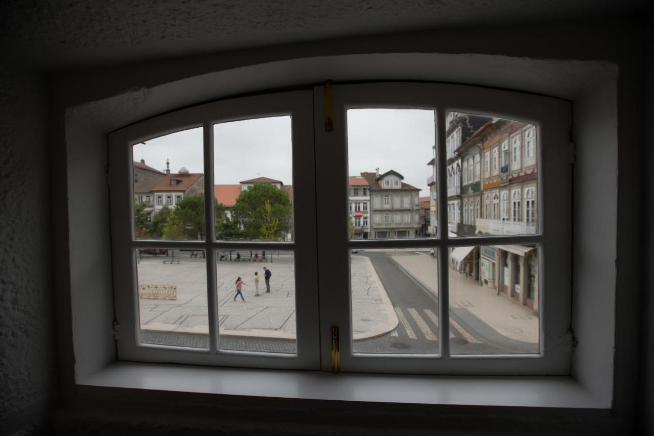 Trovador Guest House Guimarães Eksteriør billede