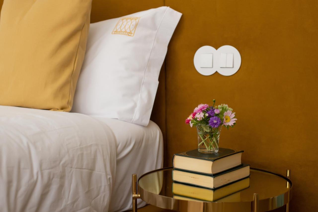 Trovador Guest House Guimarães Eksteriør billede