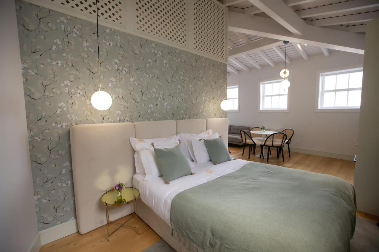 Trovador Guest House Guimarães Eksteriør billede
