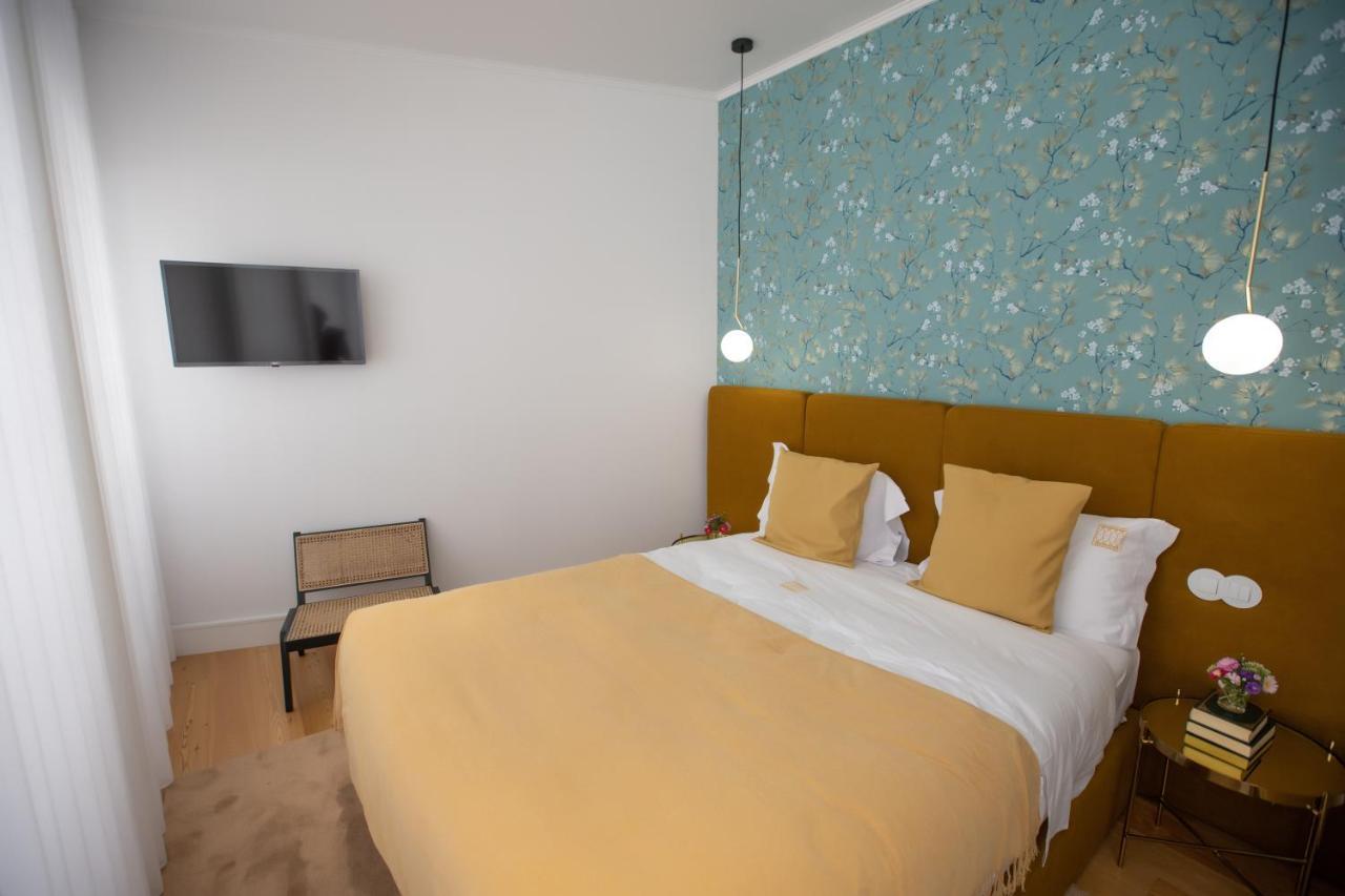 Trovador Guest House Guimarães Eksteriør billede