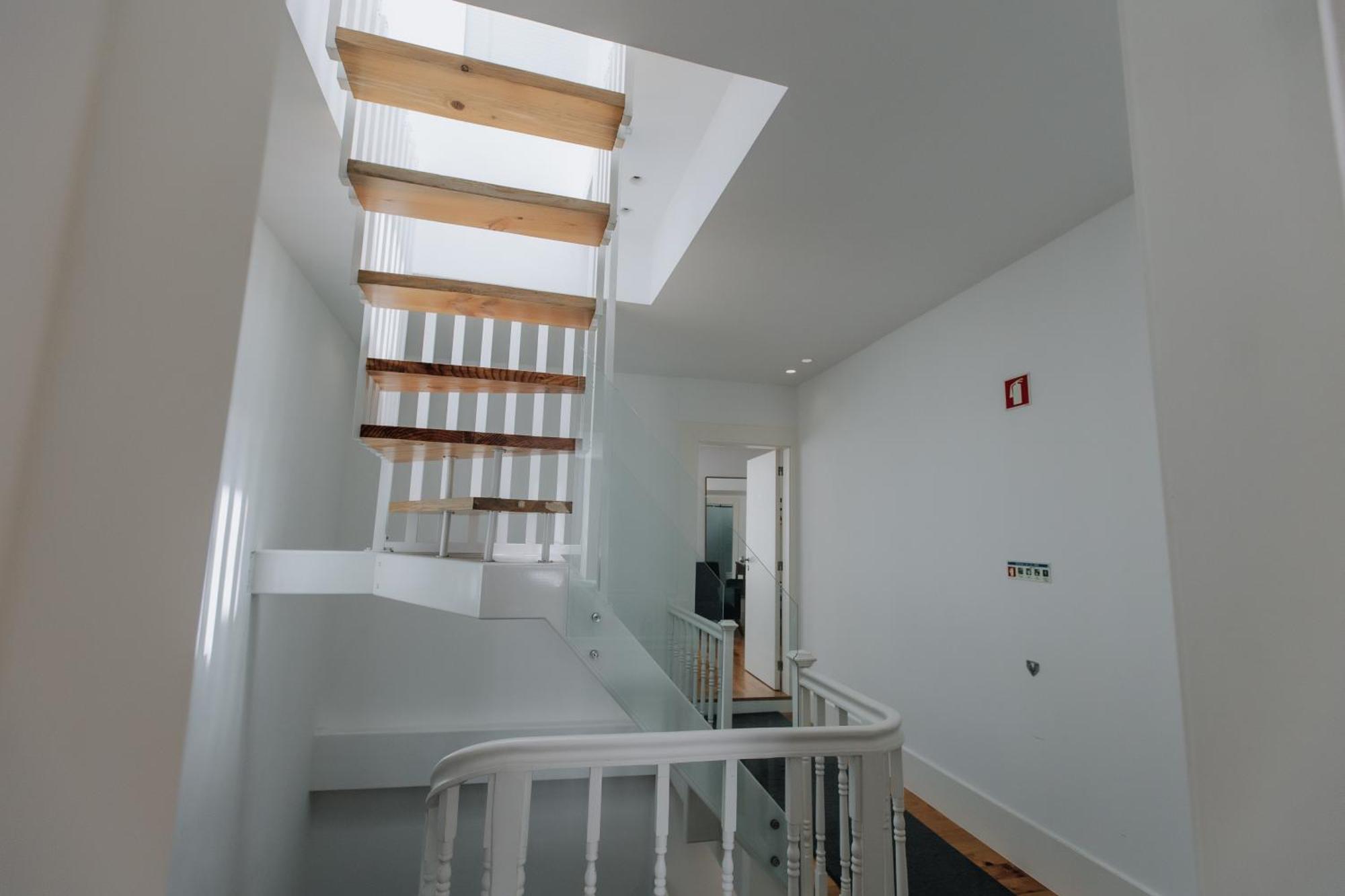 Trovador Guest House Guimarães Eksteriør billede